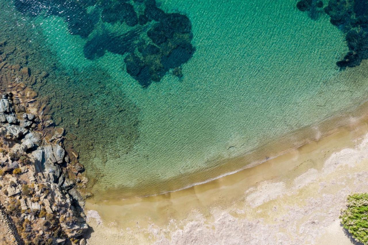 Phos Villas Tinos Agios Romanos Eksteriør billede