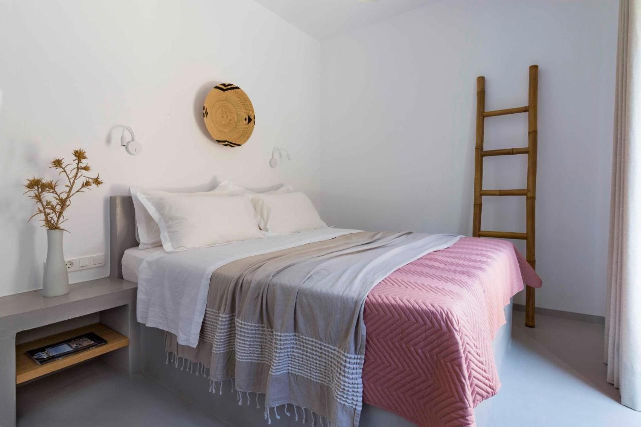 Phos Villas Tinos Agios Romanos Eksteriør billede