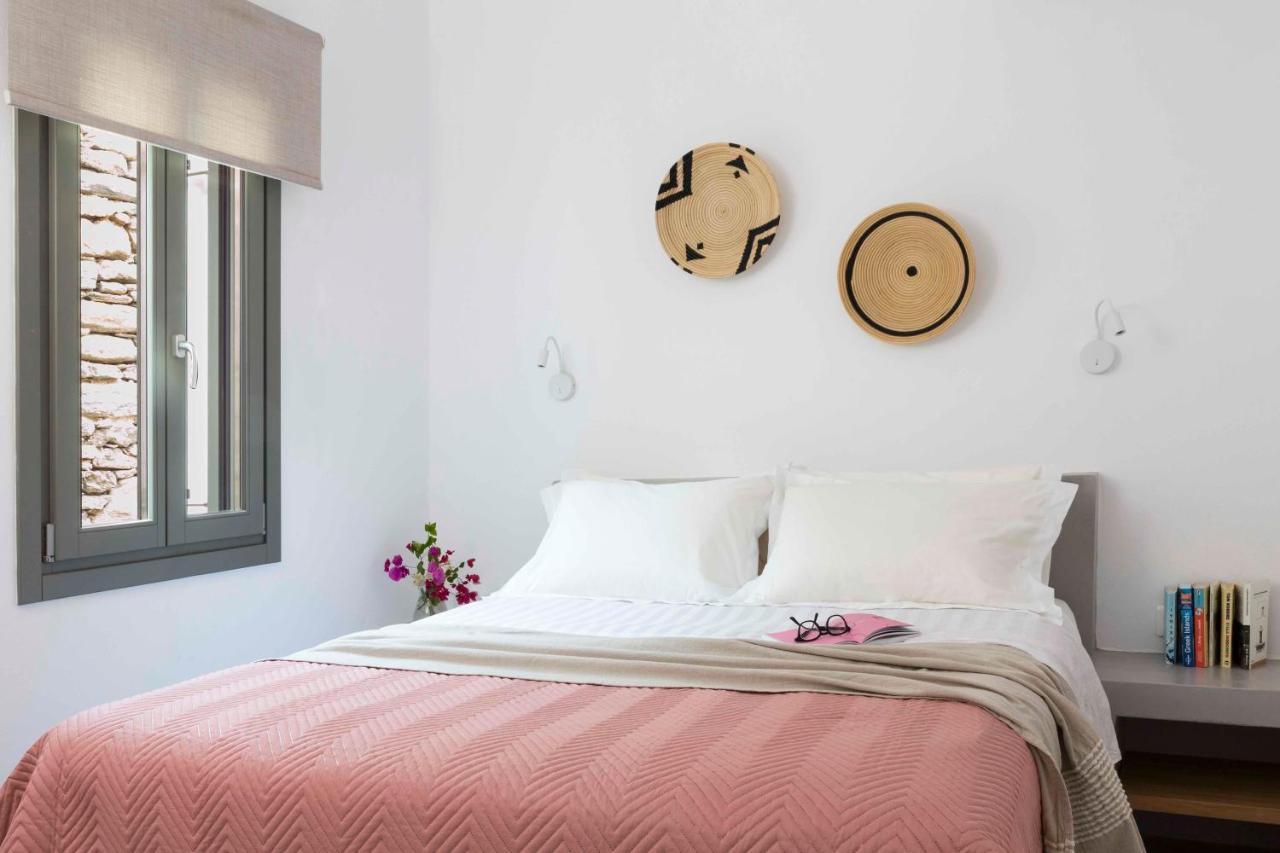 Phos Villas Tinos Agios Romanos Eksteriør billede
