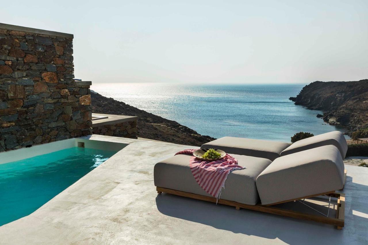 Phos Villas Tinos Agios Romanos Eksteriør billede
