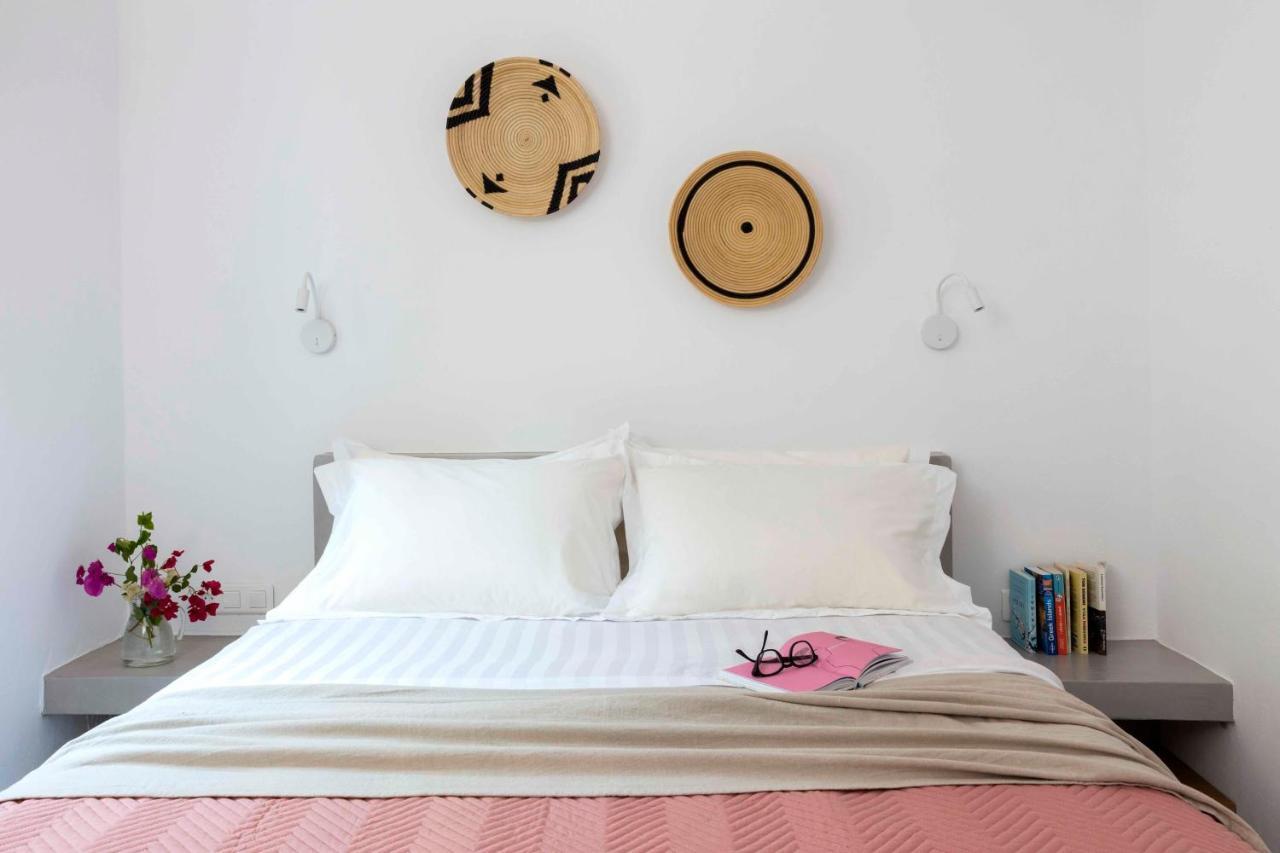 Phos Villas Tinos Agios Romanos Eksteriør billede
