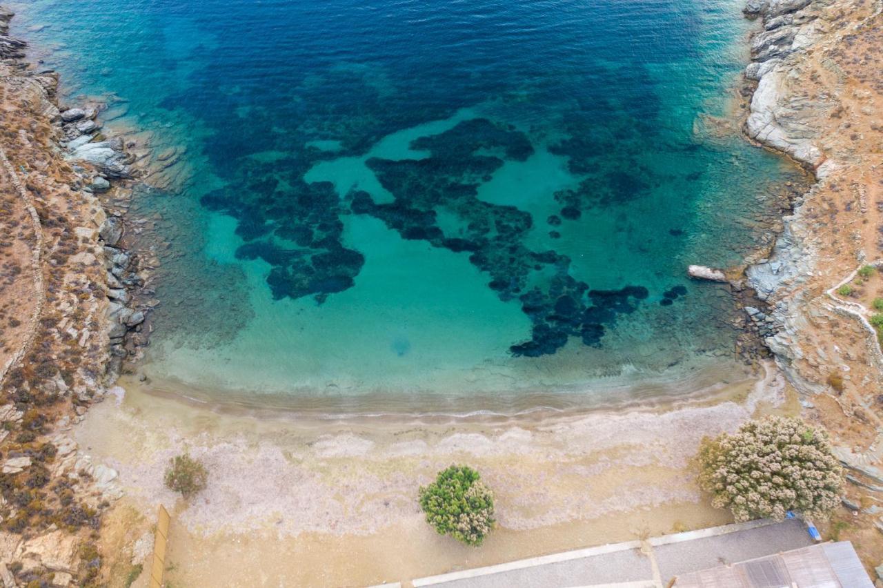 Phos Villas Tinos Agios Romanos Eksteriør billede