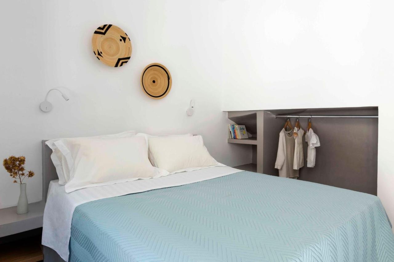 Phos Villas Tinos Agios Romanos Eksteriør billede