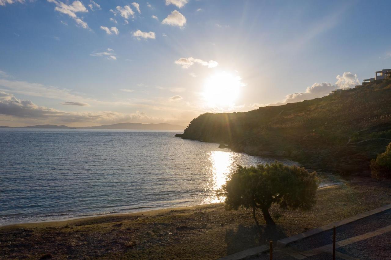 Phos Villas Tinos Agios Romanos Eksteriør billede