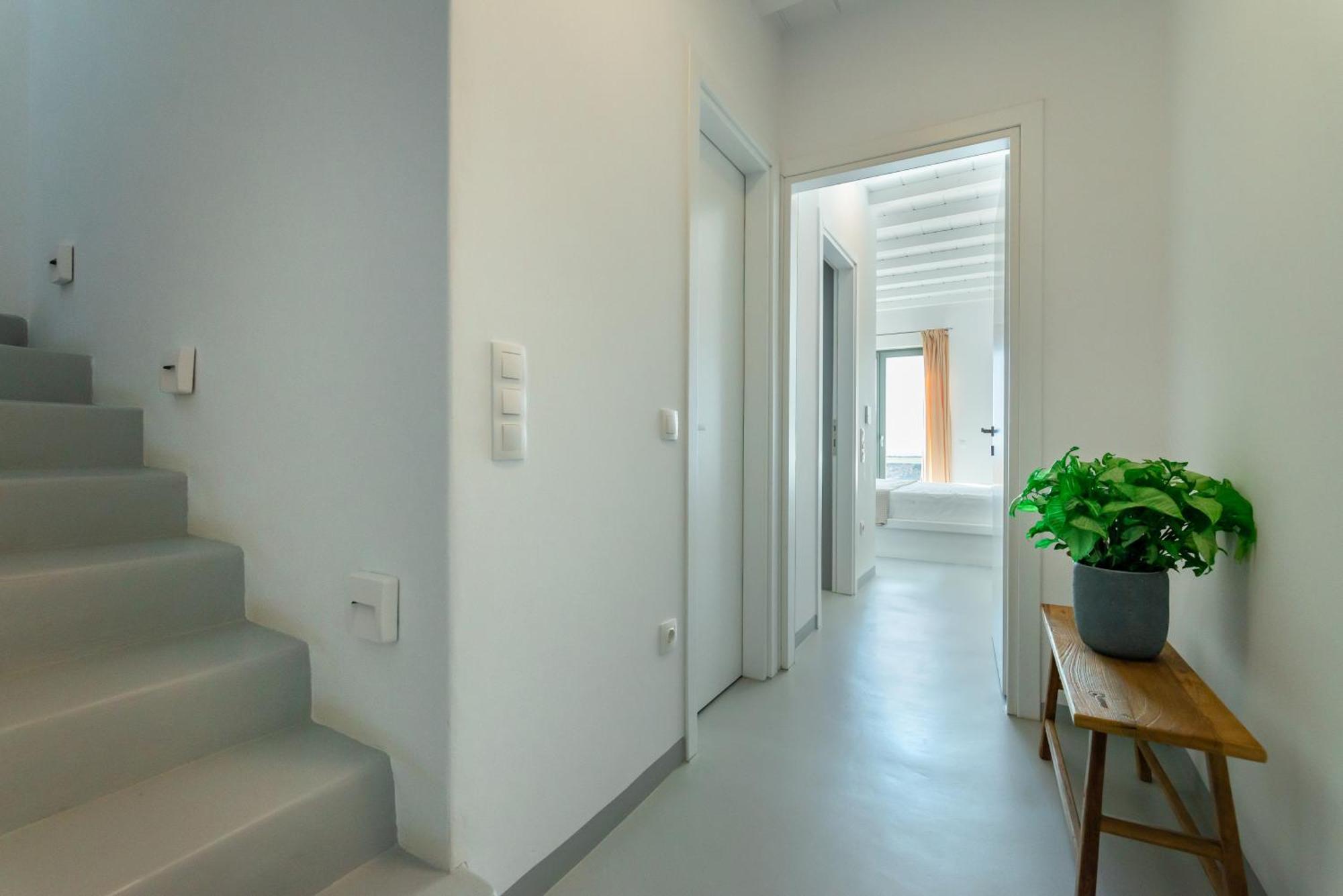 Phos Villas Tinos Agios Romanos Eksteriør billede